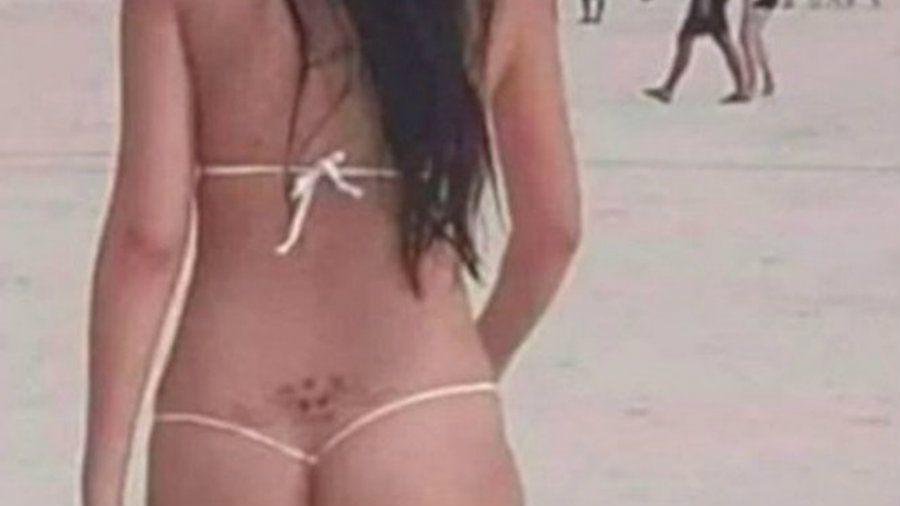 Detuvieron a una turista en filipinas por usar iexcluna microbikiny