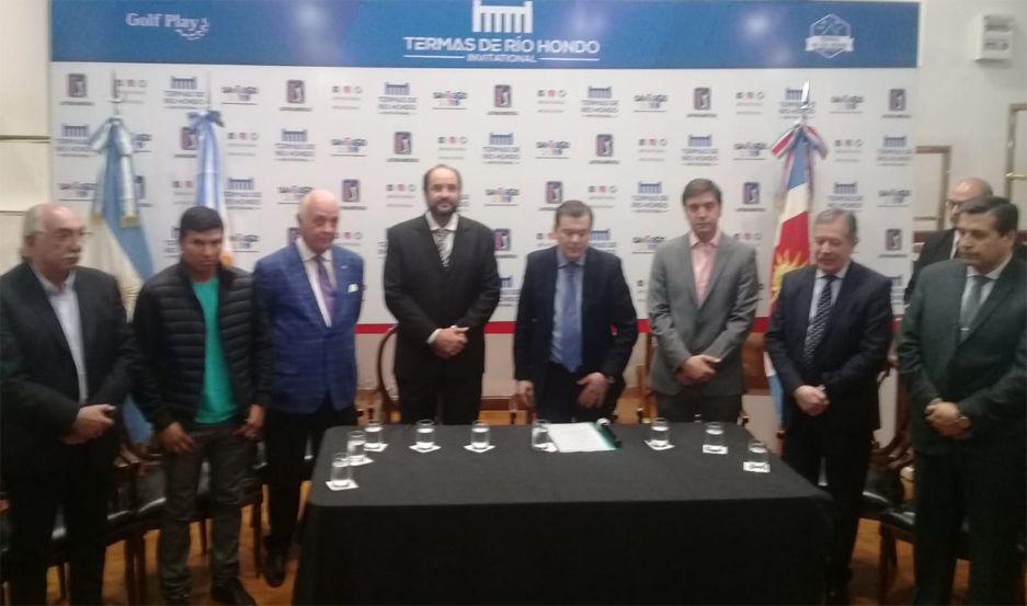 La presentación se llevó a cabo en el Salón Auditorium de Casa de Gobierno