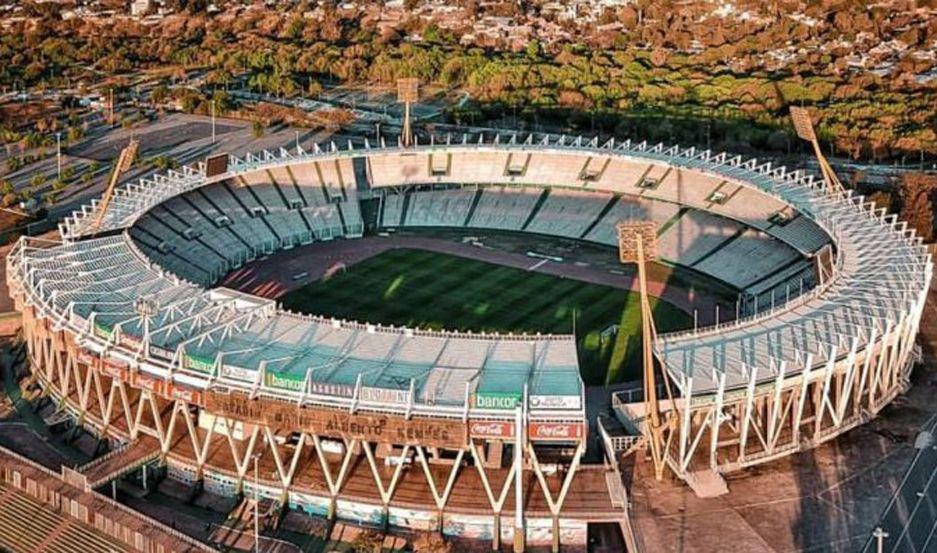 El estadio Mario Alberto Kempes seraacute sede de la final de la Copa Sudamericana 2020