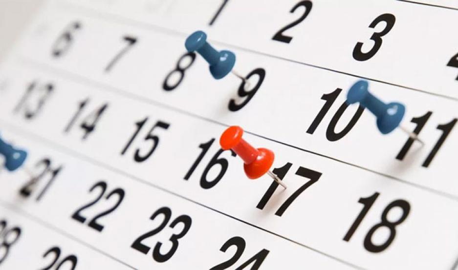 Se dio a conocer el calendario de feriados puente para el 2020- iquestQueacute diacuteas son