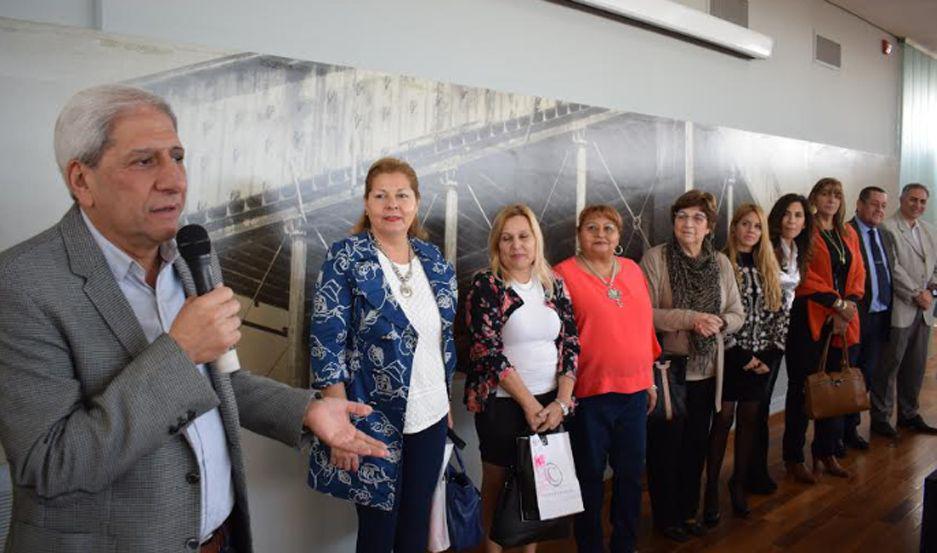 El homenaje a las madres fue presidido por el vicegobernador de la Provincia