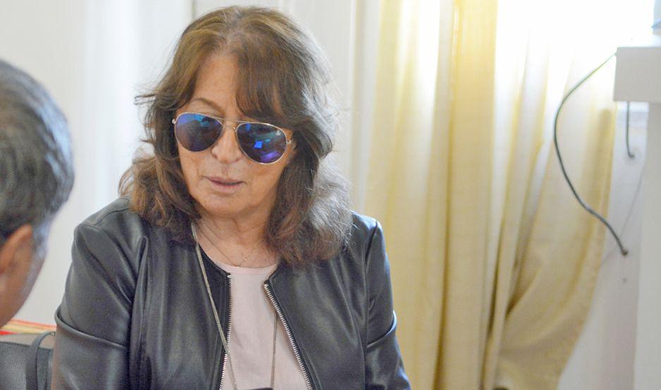 Psicoanalista Stella Palma