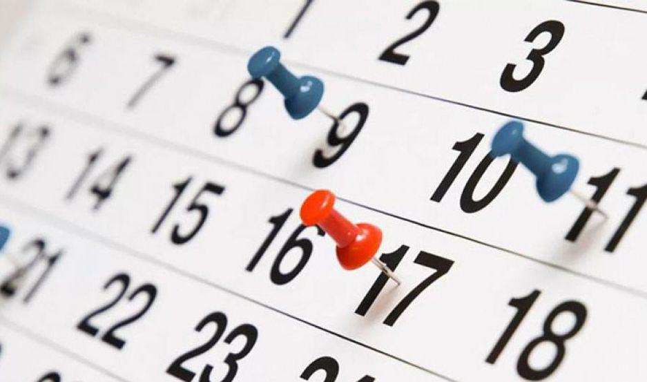 El 2020 tendr 11 feriados
fijos