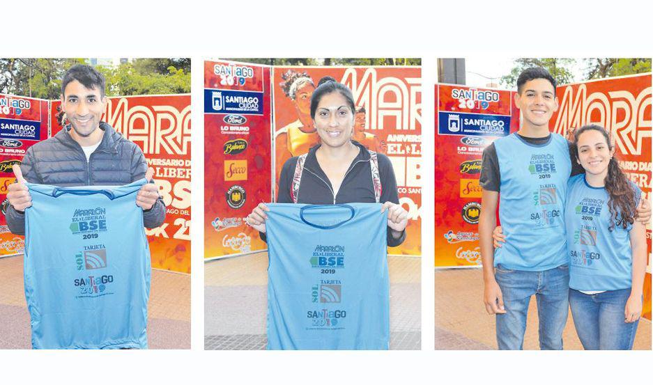 EL MARATÓN 121 AÑOS DE EL LIBERAL ESTÁ EN PLENO PROCESO DE INSCRIPCIONES Y YA SON MUCHOS LOS QUE QUIEREN DISFRUTAR DE LOS 21 Y 10 KM