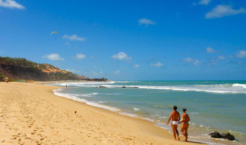 Pipa y Natal- 10 playas imperdibles al nordeste de Brasil