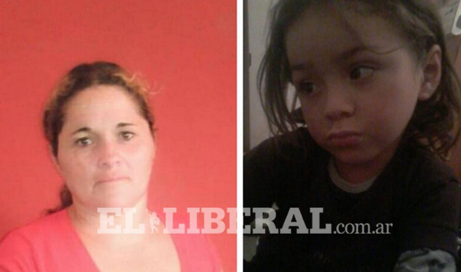 La Policía de la Provincia solicita el paradero de Rosa Ana Gonzlez y de su hijo de cuatro años