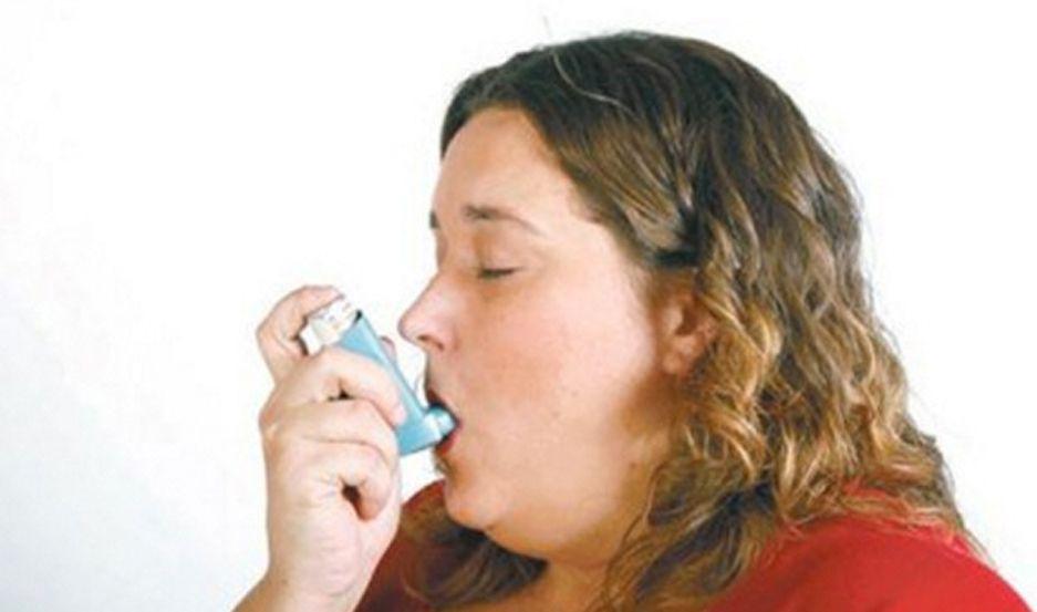 EXPERIENCIA El estudio revela el motivo por el que las personas con obesidad son m�s propensas al asma
