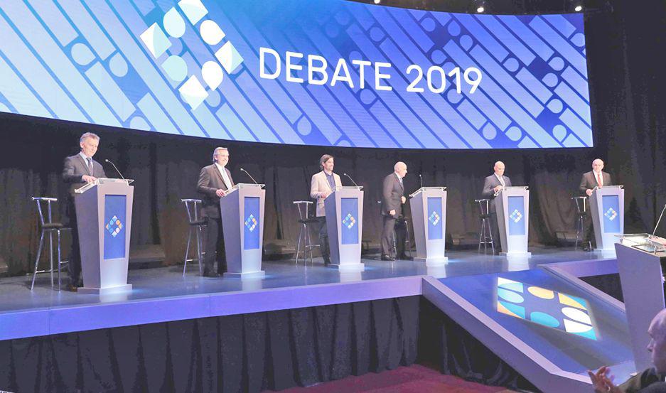 Debate Presidencial 2019
