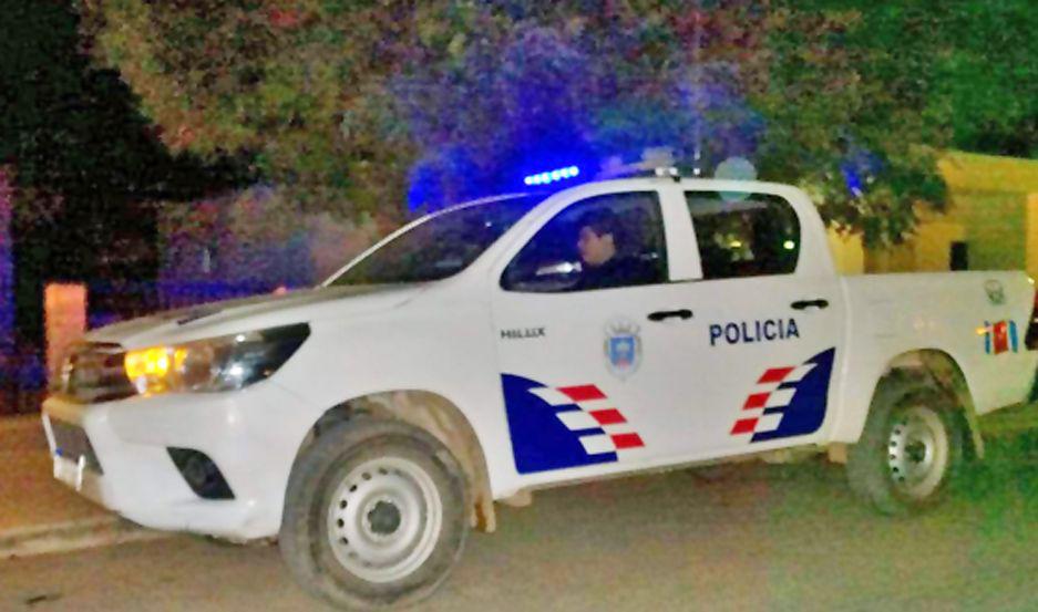 DISPOSICIÓN La Dra Ovejero ordenó a los efectivos que procedan a la aprehensión del denunciado