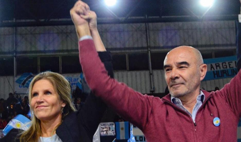 Los candidatos del Frente NOS eligieron a Santiago del Estero para el cierre de campaña