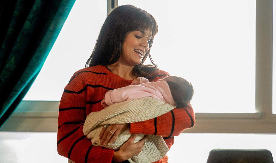 El gran momento de Natalie Peacuterez