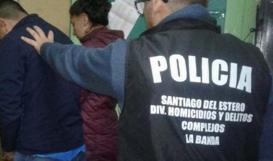 Alderete y Jalil estuvieron una semana prófugos y fueron capturados en Tucumn