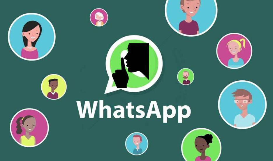 WhatsApp ya permite evitar que te sumen a los grupos sin tu permiso