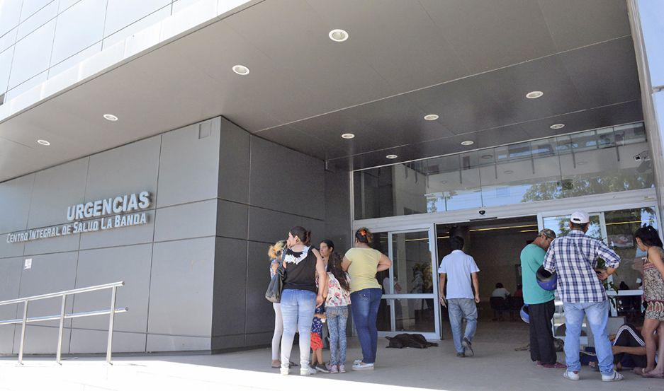 ASISTENCIA Montenegro recibió asistencia médica pero las lesiones fueron mortales