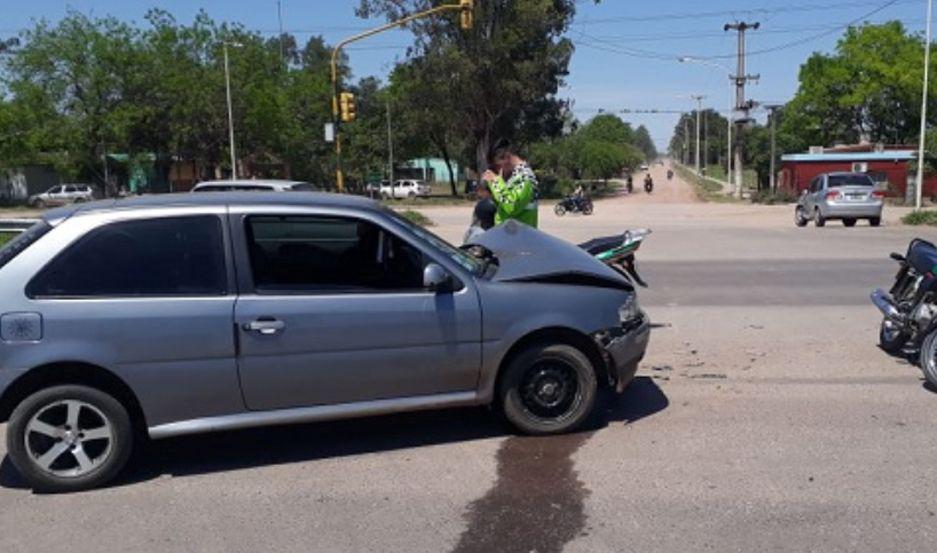 Dolor- santiaguentildea viajoacute a Chaco para realizarse un control meacutedico y fallecioacute en un accidente de traacutensito