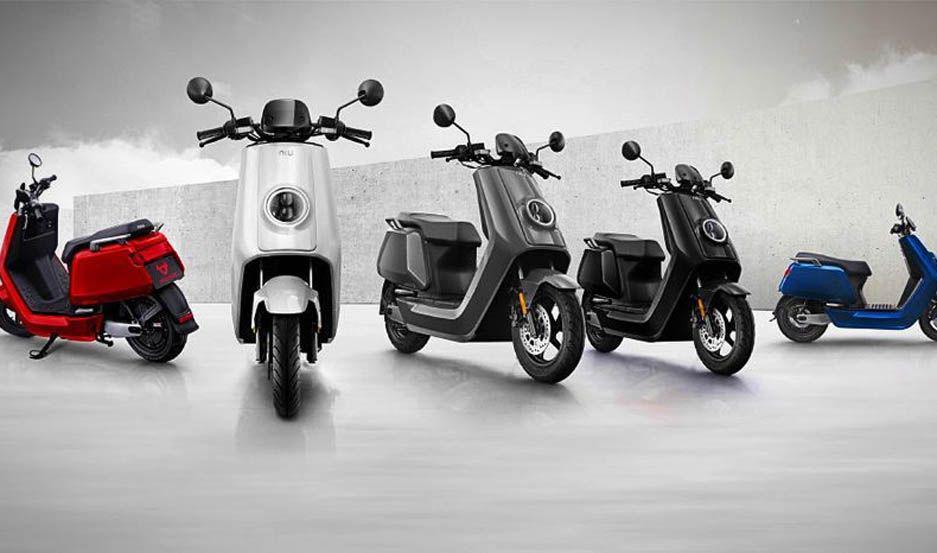 Llega marca de motos eleacutectricas y busca socio para car sharing