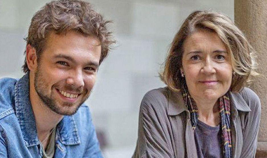 El actor de Merliacute Carlos Cuevas tendraacute una mentora