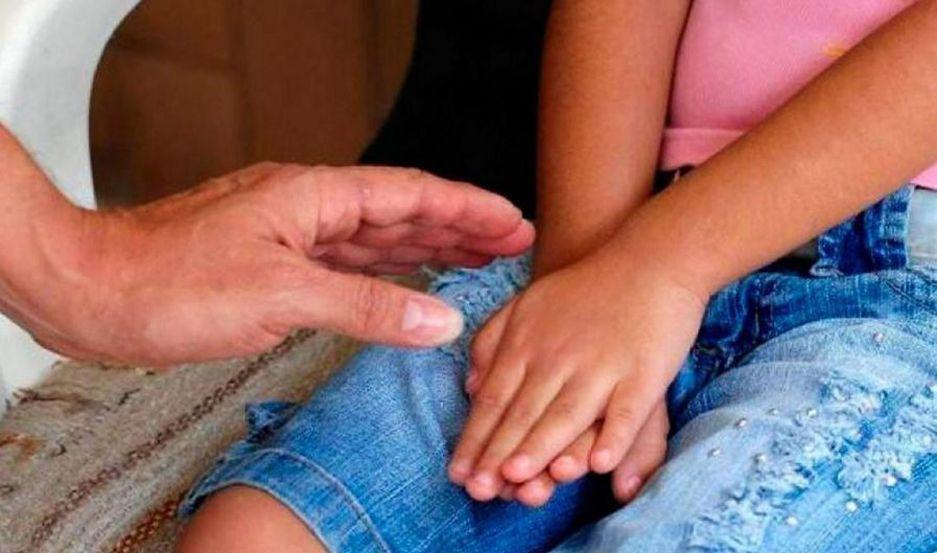Los abusos salieron a luz en enero �ltimo cuando una de las menores le confesó los hechos a su madre
