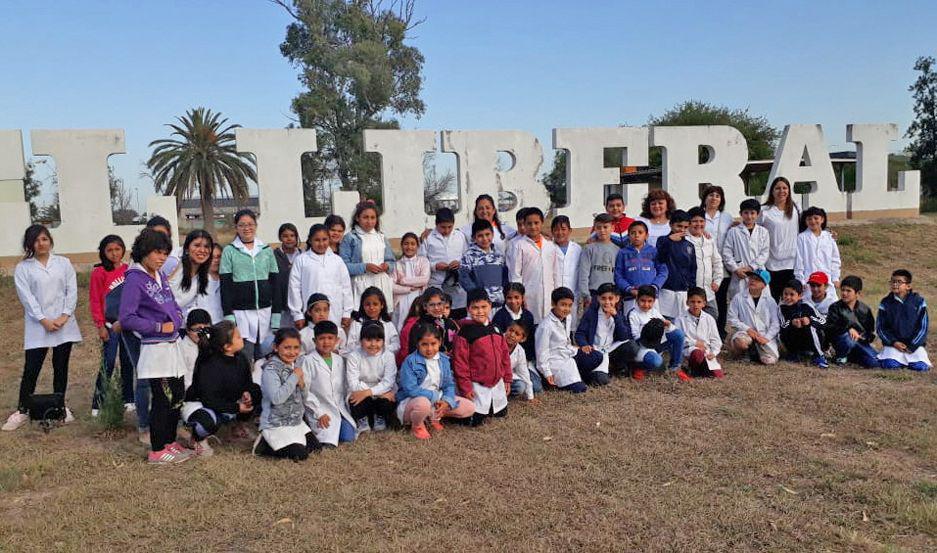 Escuelas de varias ciudades de Santiago conocieron nuestra Planta Impresora
