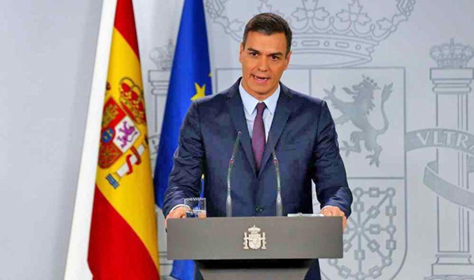 Franco y Cataluntildea como eje del debate en Espantildea