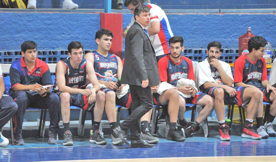 Independiente BBC recibe a Rivadavia de Mendoza