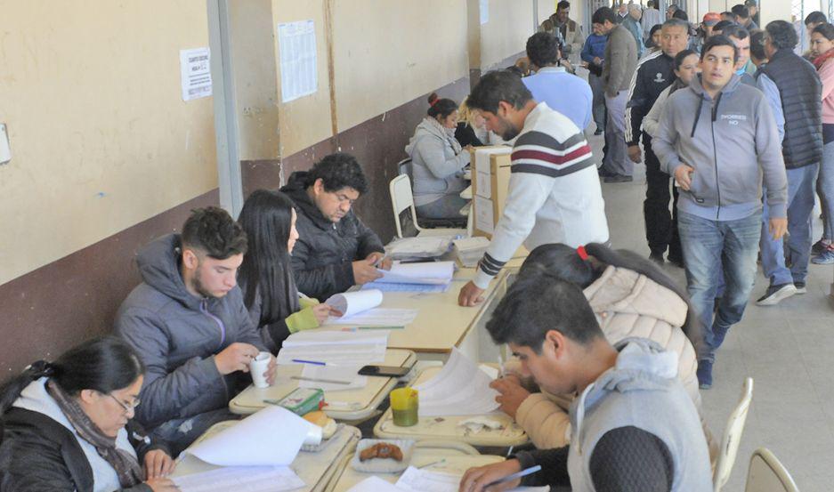 La Caacutemara Nacional Electoral fijoacute criterios para suplir autoridades de mesa