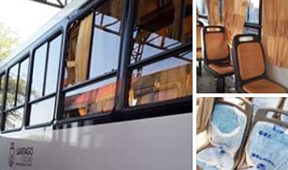 A menos de 20 días de ser habilitados siete colectivos nuevos fueron blancos de ataques