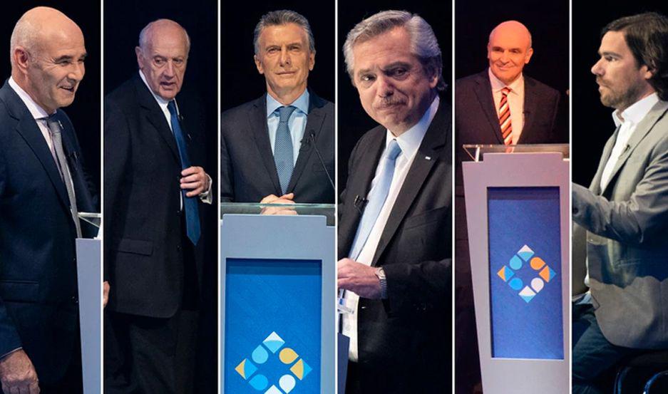 Argentina elige presidente con Alberto Fernaacutendez y Mauricio Macri como favoritos