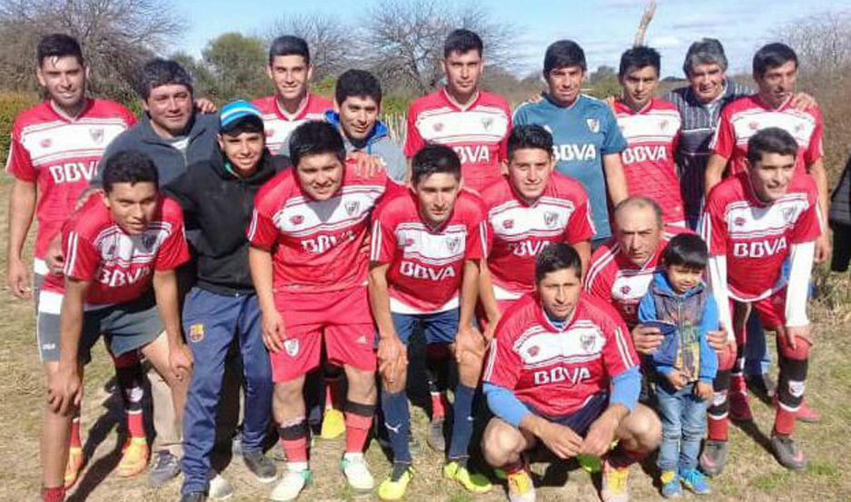 El club River Plate de Puente Bajada celebroacute sus 63 antildeos de trayectoria
