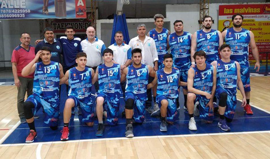 Nicolaacutes Avellaneda se dio con el gusto de ganar en Tucumaacuten