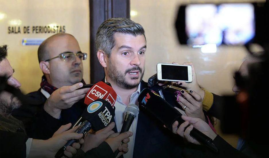 Marcos Pentildea llamoacute a los argentinos a no dar bola a los falsos nuacutemeros y encuestas