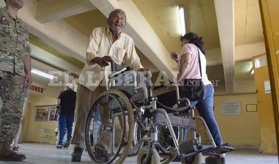 Don Vargas Joseacute Vicente Luna dijo presente otra vez
