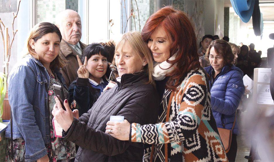 Cristina Fernaacutendez de Kirchner- Lo miacuteo no es el periodismo