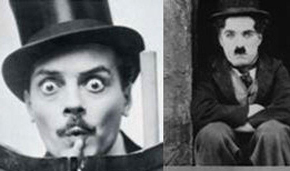 Keaton y Chaplin en la semana de la Filmoteca