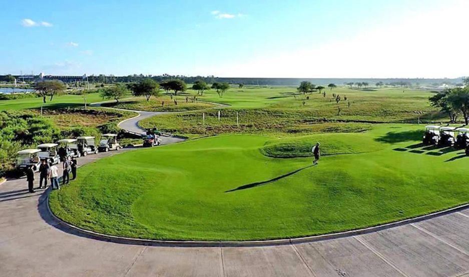 El Termas Golf Club se viste de fiesta para la llegada del PGA Latinoamericano
