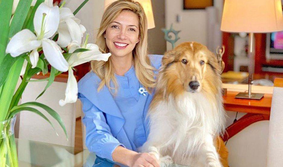 Luego de que Alberto Fernndez le confirmara su candidatura dejó de dar notas y no actuó ms