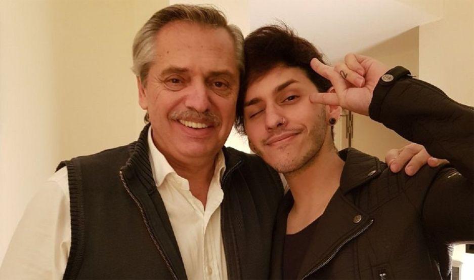 El hijo de Alberto Fernaacutendez- su vida como drag queen y por queacute no aceptariacutea un cargo puacuteblico