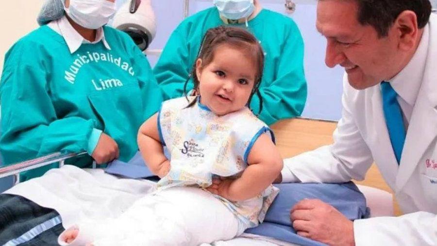 Fallecioacute a los 15 antildeos la ldquonintildea sirenardquo