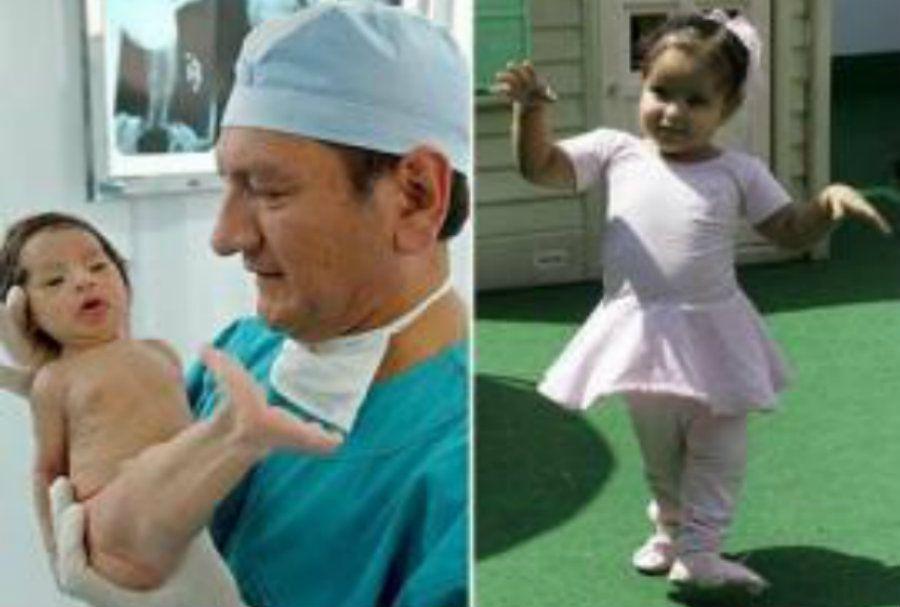 Fallecioacute a los 15 antildeos la ldquonintildea sirenardquo