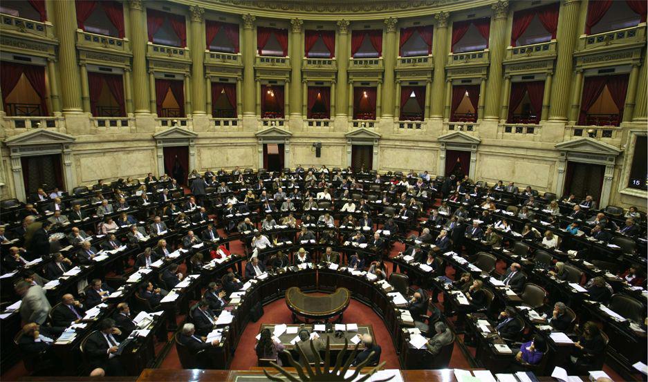 Asiacute se repartiraacuten las bancas en juego en la Caacutemara de Diputados
