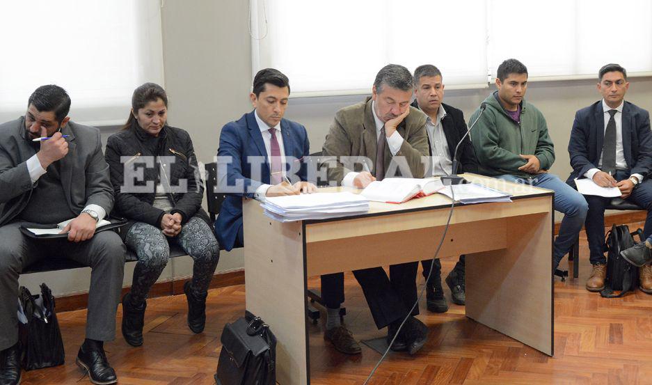 El pasado 16 de octubre fue la primera audiencia judicial por el crimen del mec�nico