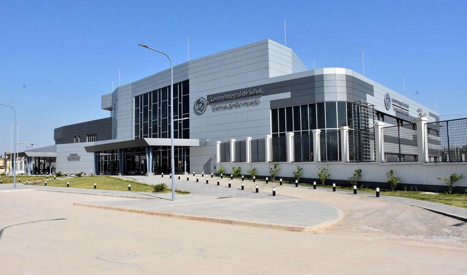 Zamora habilita hoy el Centro Integral de Salud de Las Termas