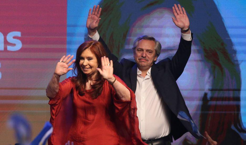 El Senado de Cristina tendraacute mayoriacutea peronista pero no los dos tercios