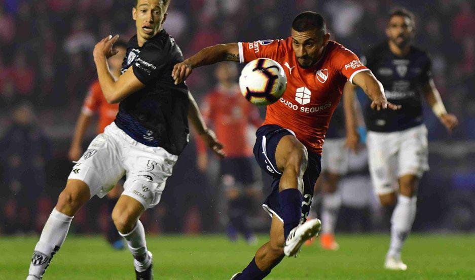 El entrenador interino le dijo que concentrar� para mañana para el duelo con el Tatengue