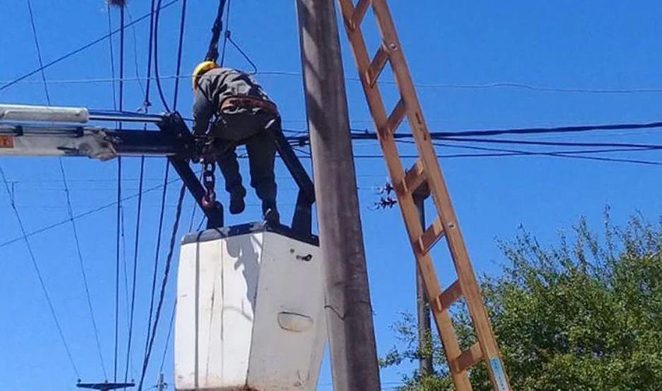 Un masivo corte de luz afectoacute a las provincias de Chaco Misiones y Corrientes