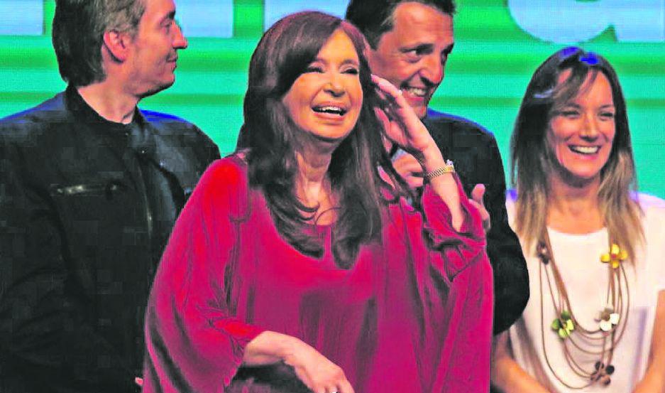 El juez había librado embargos por m�s de 10 mil M a Cristina Kirchner y Julio de Vido