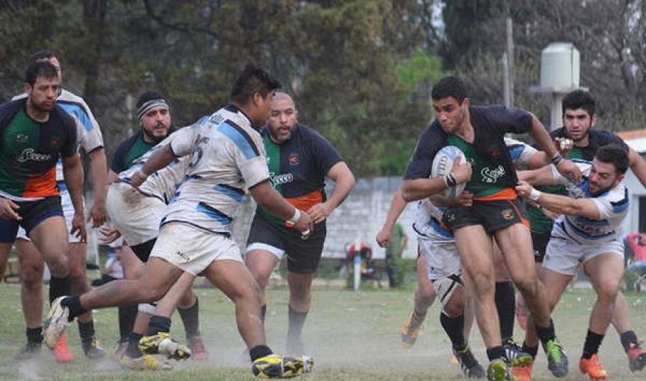 Santiago Rugby venció a Coip� y pasó a la final El choque
ser� ante Corsarios El ganador jugar� en el 2020 en el Ascenso