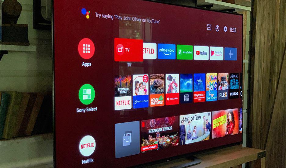 Sony lanzoacute su primera pantalla oled 4k que es una bomba y sale  300000