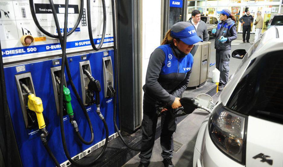 Para dentro de dos semanas se espera un incremento en los precios de los combustibles en el territorio nacional