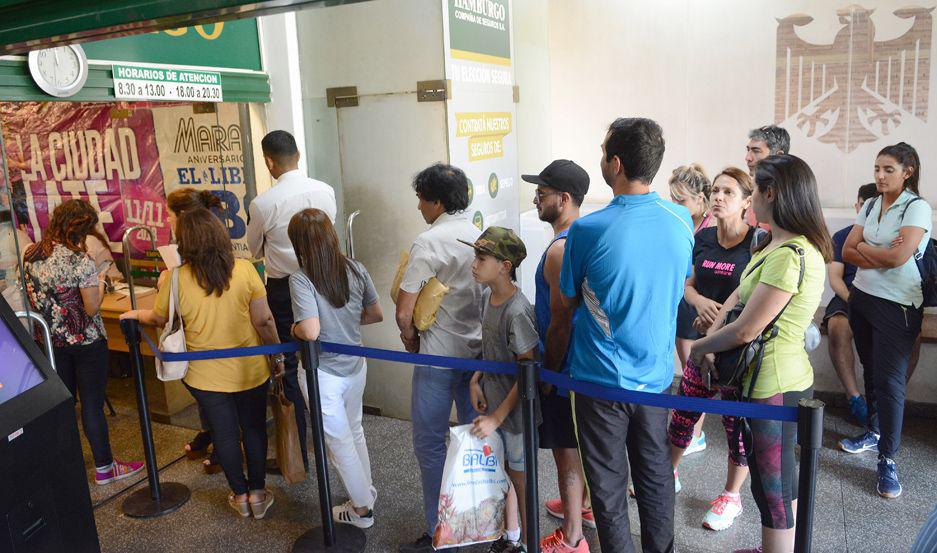 El Maratoacuten entregaraacute mantildeana los primeros 25 premios de 1000 pesos